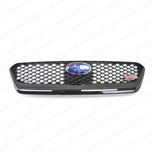 Genuine JDM OEM Subaru 2014- Impreza WRX STi VA Front Radiator Grille 91121VA0009