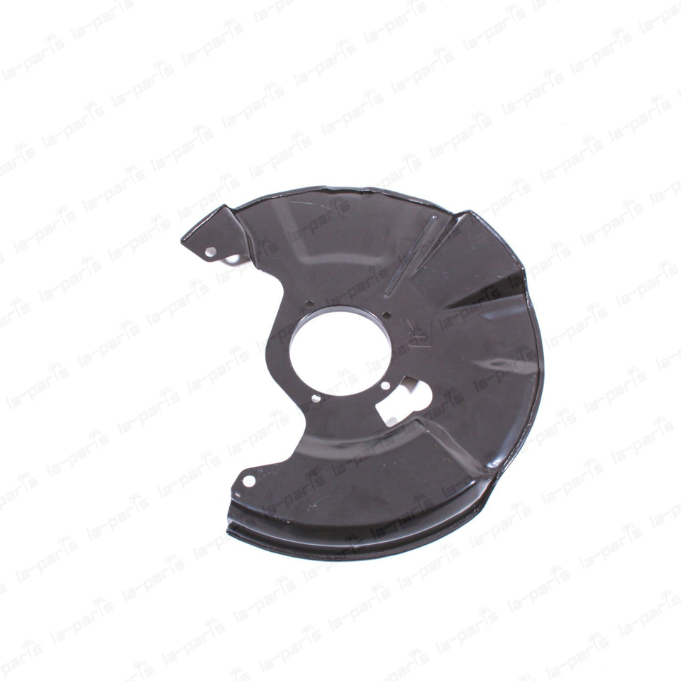New Genuine OEM Mitsubishi 96-07 L200 Montero Front Right Brake Shield MB6997151