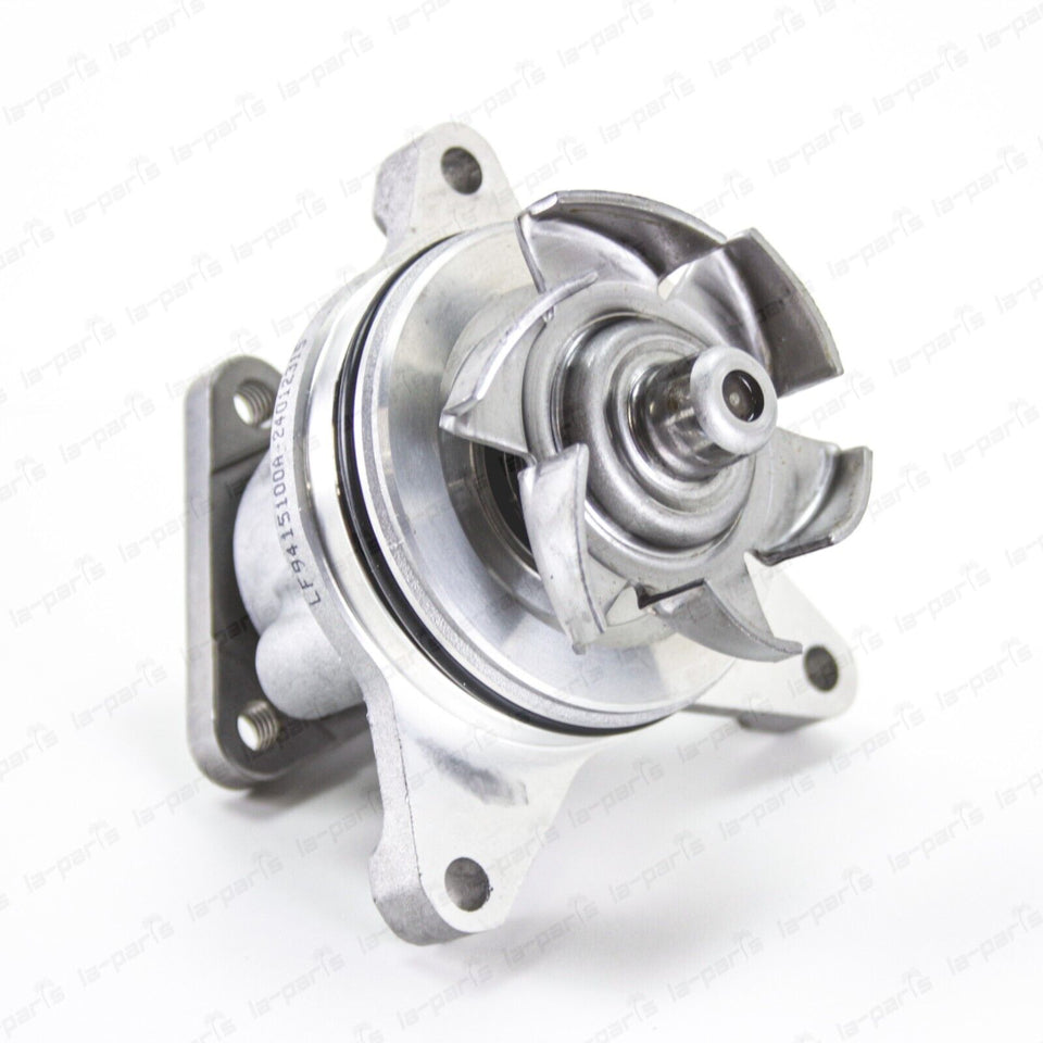 New Genuine OEM Mazda 3 5 CX-7 06-15 MX-5 Miata Water Pump LF94-15-100A