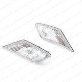 New Genuine Toyota FR-S Subaru BRZ 86 GT86 Clear Side Marker Lenses Set 3