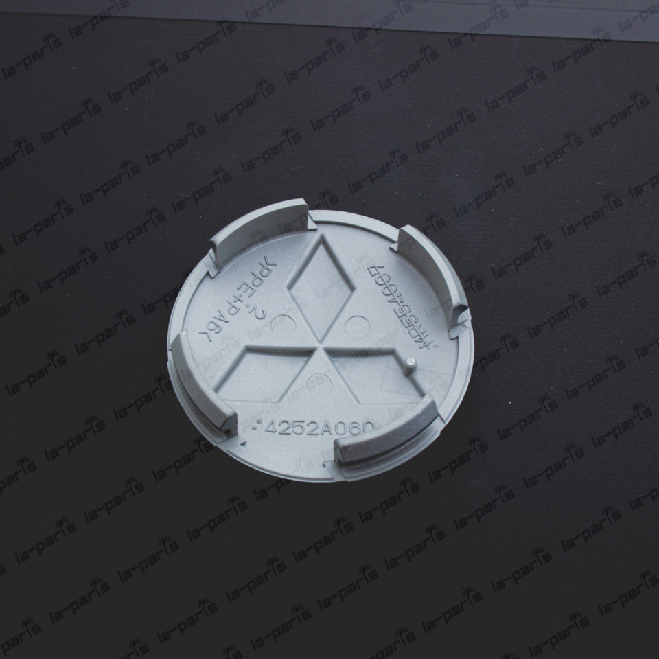 New Genuine OEM Mitsubishi 04-25 Outlander Lancer Wheel Center Cap 4252A0604