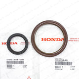 Genuine OEM Honda Civic Acura RSX TSX K20 Front & Rear Main Crankshaft Oil Seal