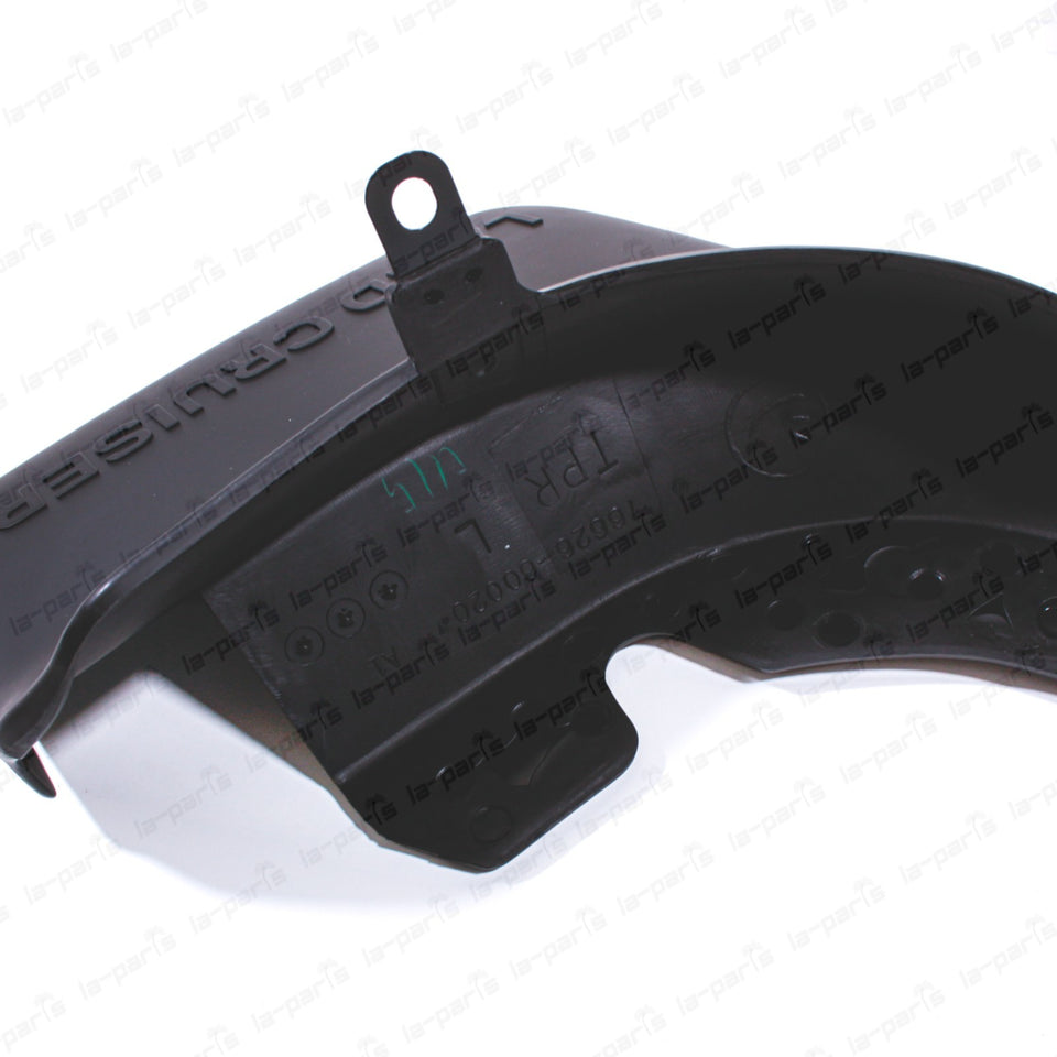 New Genuine OEM Toyota 91-92 Land Cruiser FZJ80 Rear Left & Right  Mudguard SET4