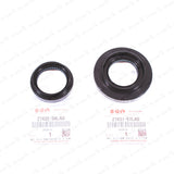 New Genuine OEM Suzuki SX4 Kizashi 6MT 2WD LH & RH Drive Shaft Oil Seal SET0