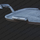 Genuine OEM Mitsubishi 17-20 Mirage G4 Front Bumper Tow Hook Eye Cap 6400F205WB5