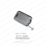 New Genuine OEM Lexus RX350 450h Front Right Bumper Tow Hook Cap 521270-489091