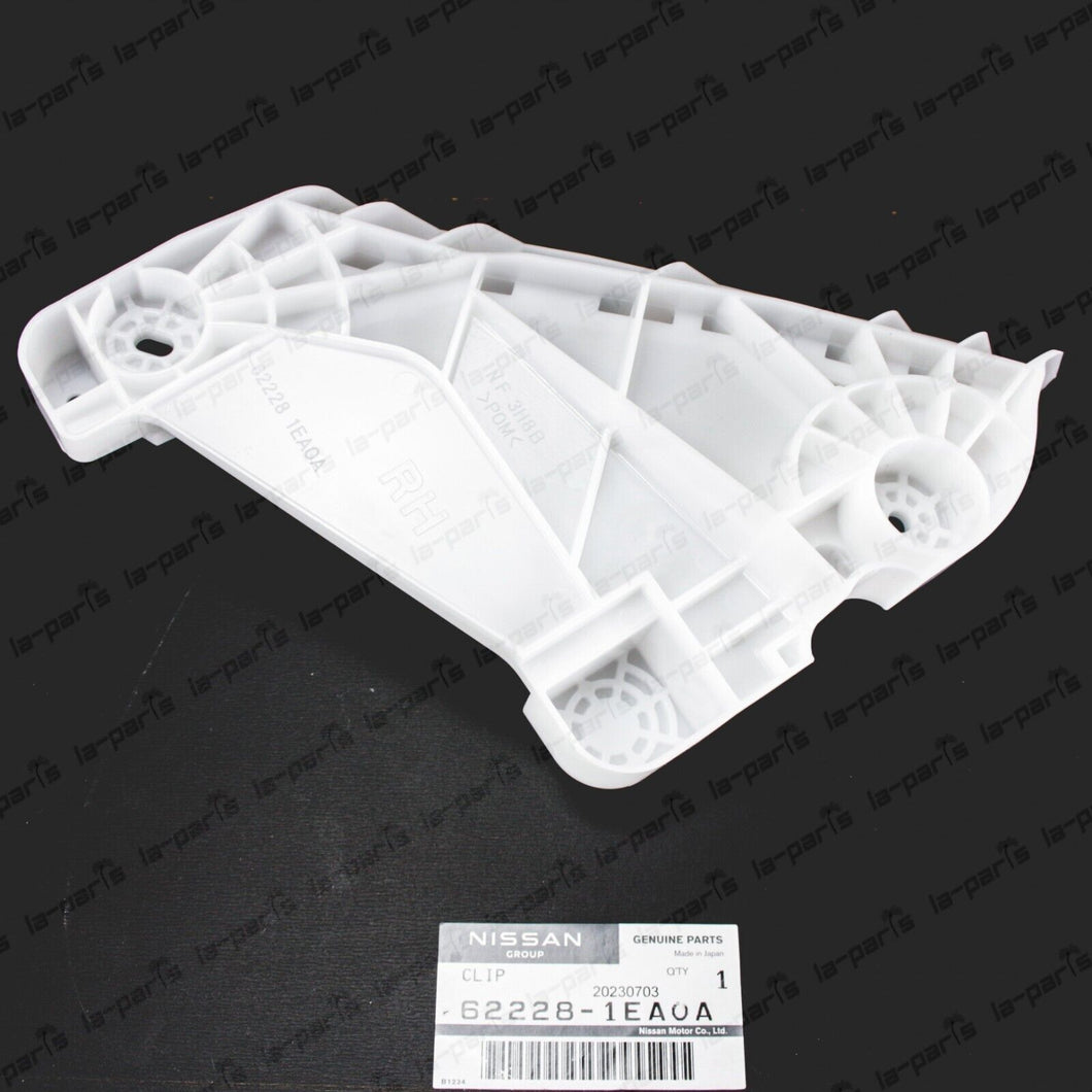 New Genuine OEM Nissan 09-20 370Z Passenger Side Front Headlamp Mounting Bracket