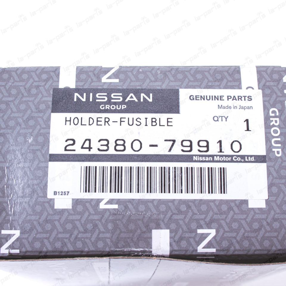 New Genuine OEM Nissan 12-19 Versa Positive Battery Fusible Link 24380-7991010