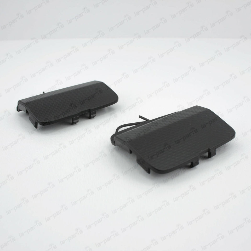 GENUINE TOYOTA SCION 13-16 FR-S 86 LEFT & RIGHT REAR BUMPER TOW EYE CAP SET OF 24