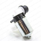 New Genuine OEM Nissan 86-97 Hardbody Pickup Pathfinder Windshield Washer Pump3