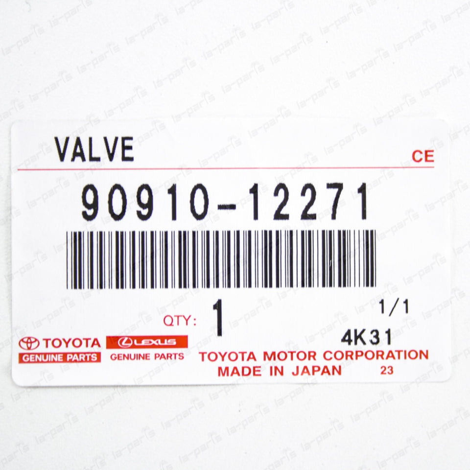Genuine Toyota Camry Solara Lexus ES300 GS300 Vacuum Switching Valve 90910-122718