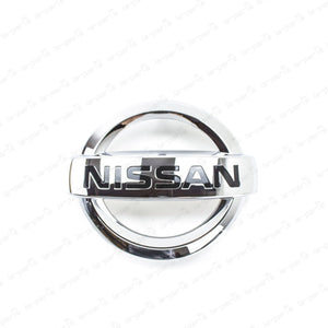 Genuine OEM Nissan 2014-2019 Versa Note Front Grille Emblem Logo 62890-3VA0A