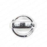 Genuine OEM Nissan 2014-2019 Versa Note Front Grille Emblem Logo 62890-3VA0A