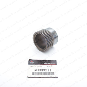 New Genuine OEM Mitsubishi Pajero L200 Oil Pump Drive Gear Sleeve MD0992110