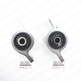 New Genuine Lexus Front Lower Control Arm Bushings SET 48076-24040 & 48075-24070