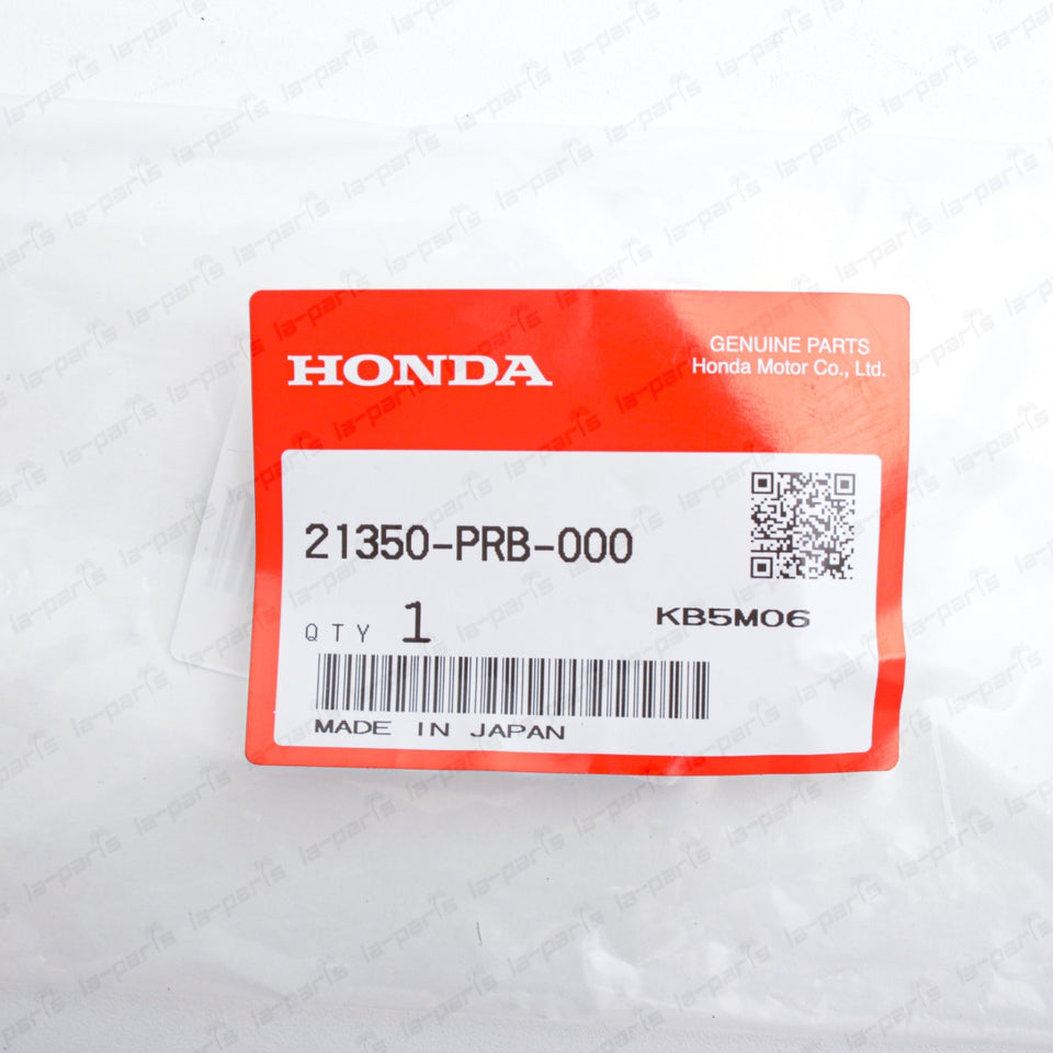 New Genuine OEM Honda 02-15 K-Series Flywheel Inspection Cover 21350-PRB-0006