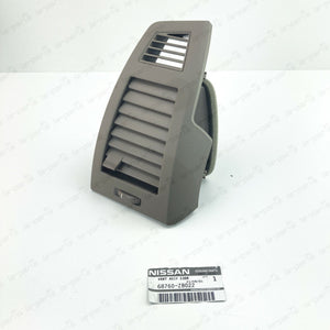 NEW GENUINE NISSAN ALTIMA RIGHT PASSENGER SIDE FRONT DASHBOARD AIR VENT GRILLE0