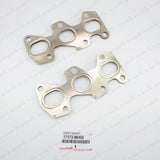 GENUINE TOYOTA 1JZ-GTE NON VVTI EXHAUST MANIFOLD GASKET TO HEAD 17173-88400 X 20