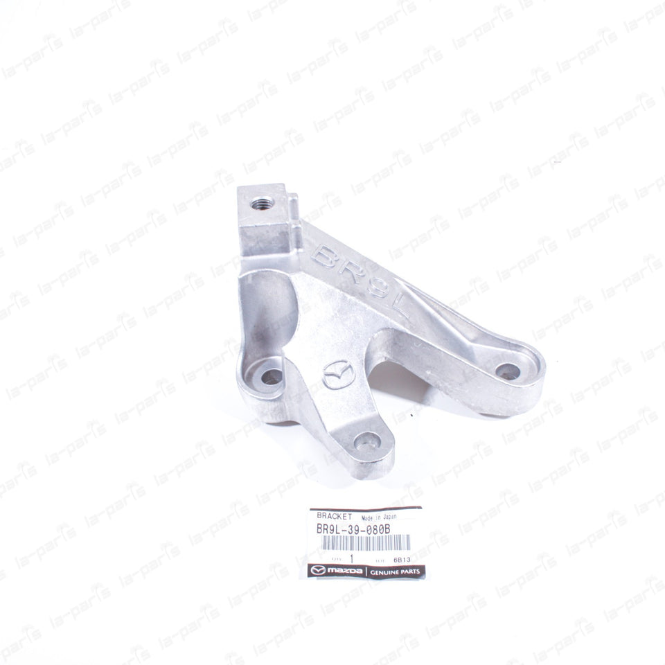 New Genuine OEM Mazda 08 10 Mazda5 ATM Left Engine Mount Bracket BR9L 39 080B0