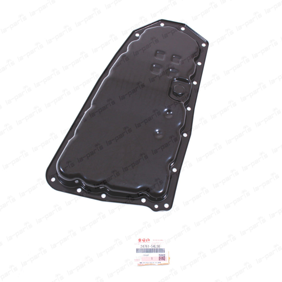 New Genuine OEM Suzuki Kizashi SX4 CVT Transmission Oil Pan 24761-54LS00