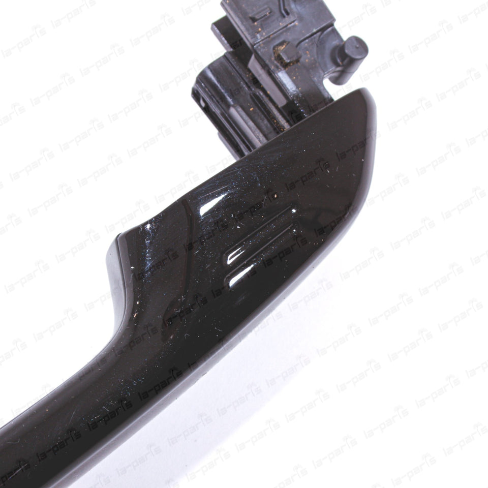New Genuine OEM Toyota 16-24 4Runner Land Cruiser Black Front Driver Door Handle8