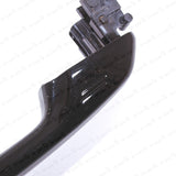 New Genuine OEM Toyota 16-24 4Runner Land Cruiser Black Front Driver Door Handle8