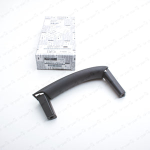 Genuine OEM Nissan 03-05 350Z Passenger Side Pull Handle Grip Black 80978-CD0000
