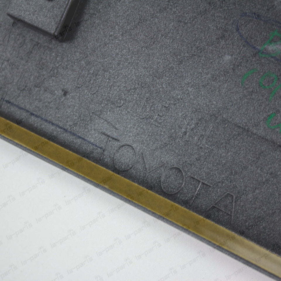 Genuine Toyota 00-07 Land Cruiser Passenger Quarter Panel Molding 75651-60180-B0