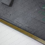 Genuine Toyota 00-07 Land Cruiser Passenger Quarter Panel Molding 75651-60180-B0