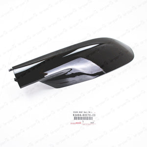 Genuine Lexus 02-07 LX470 Black Rear Driver Roof Rack Leg Cover 63494-60070-C0