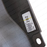 Genuine OEM Lexus 12-15 LX570 Black Rear Bumper Tow Hitch Cover 52169-60130-C010