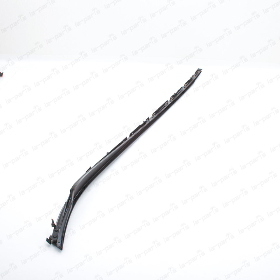 New Genuine Toyota 16-22 Prius Prius Prime Front Windshield Molding Kit w/clips3