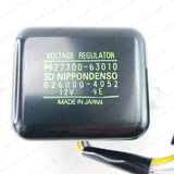 GENUINE TOYOTA 84-85 4RUNNER PICKUP COROLLA GENERATOR REGULATOR ASSY 27700-630103