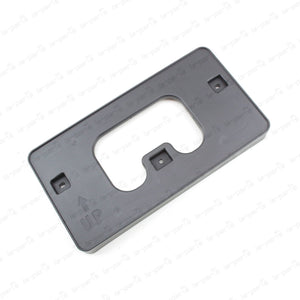 NEW GENUINE HONDA 2006-2014 RIDGELINE FRONT LICENSE PLATE HOLDER KIT  BRACKET 5
