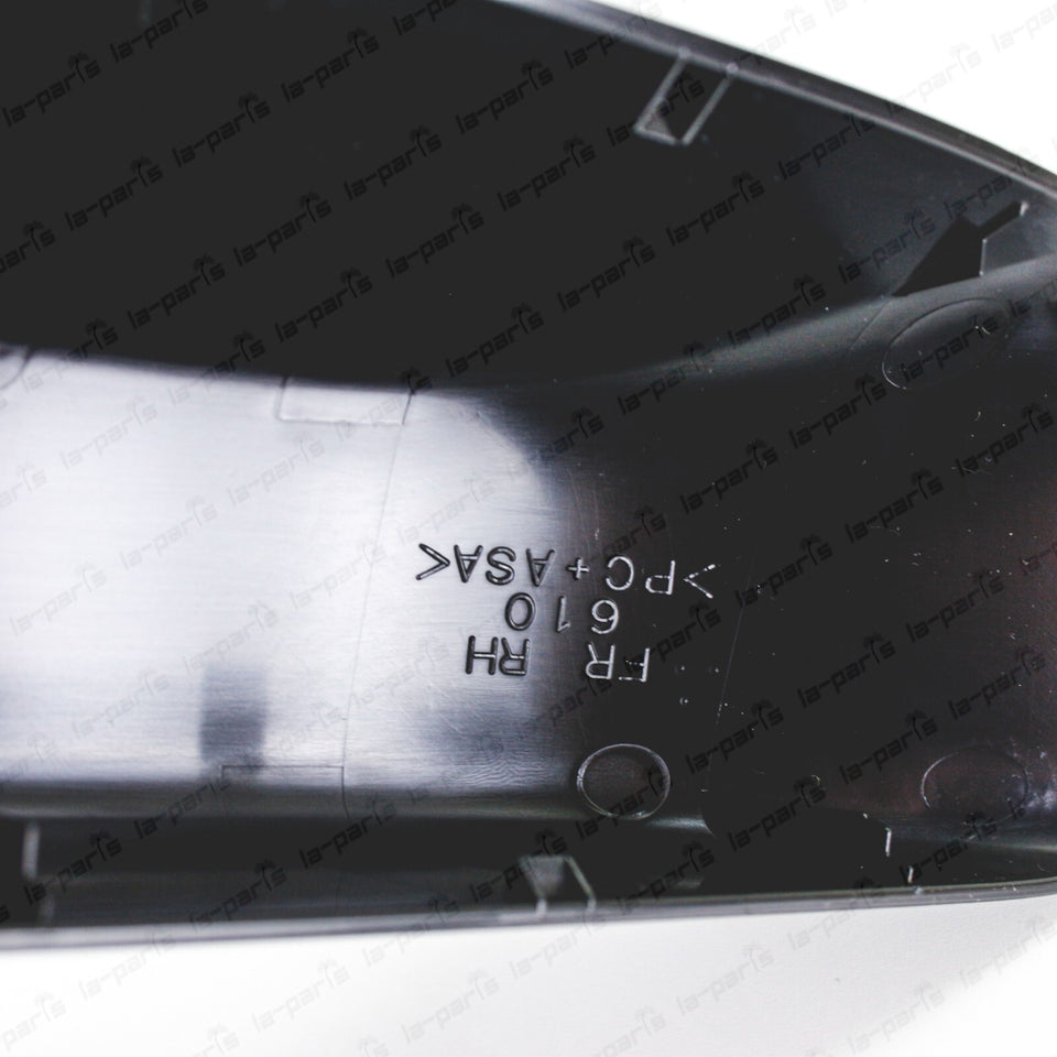 New Genuine OEM Toyota 10-23 4Runner Passenger Front Roof Rack Cover 63491-350306