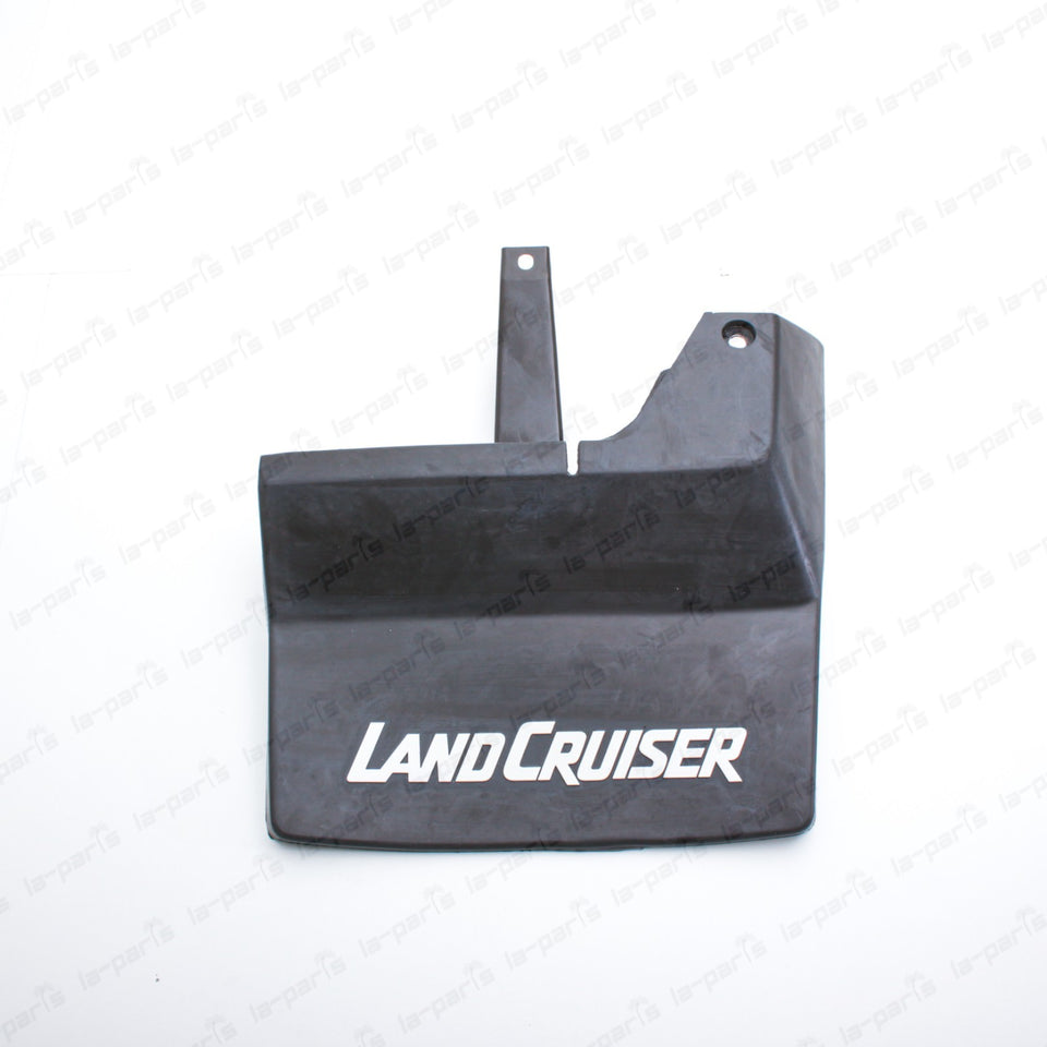 New Genuine Toyota FJ62 Land Cruiser Passenger Side Rear Mudguard 76607-90A013