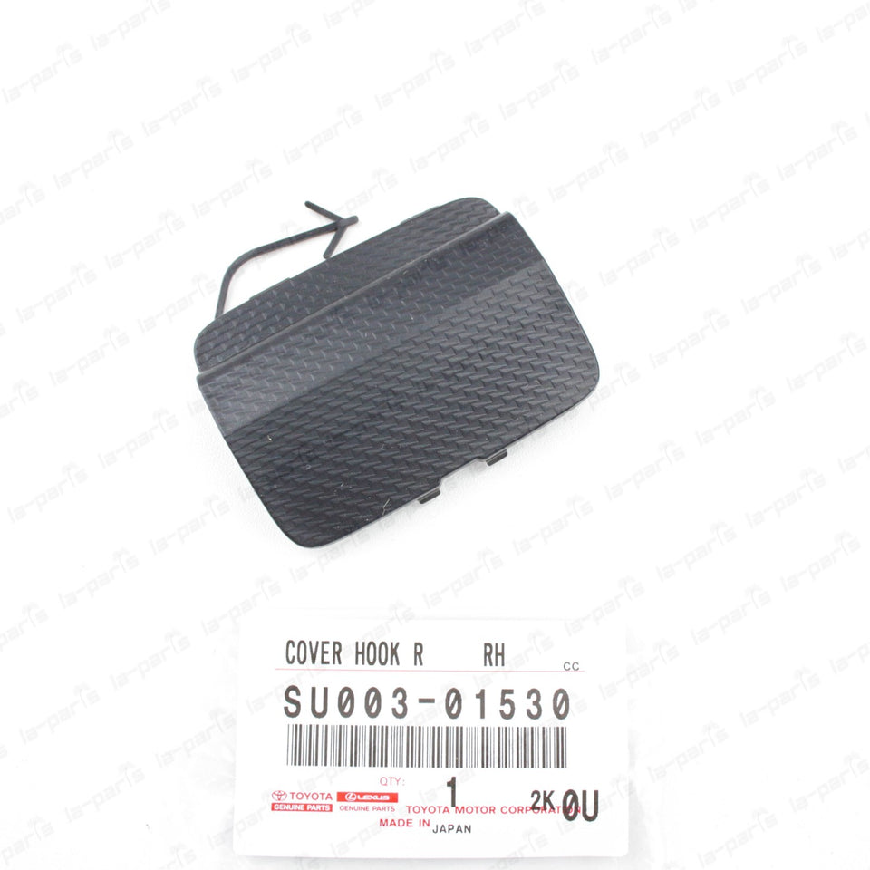 New Genuine Scion 13-16 FR-S Passenger Rear Bumper Tow Eye Cap SU003-015300
