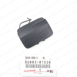 New Genuine Scion 13-16 FR-S Passenger Rear Bumper Tow Eye Cap SU003-015300