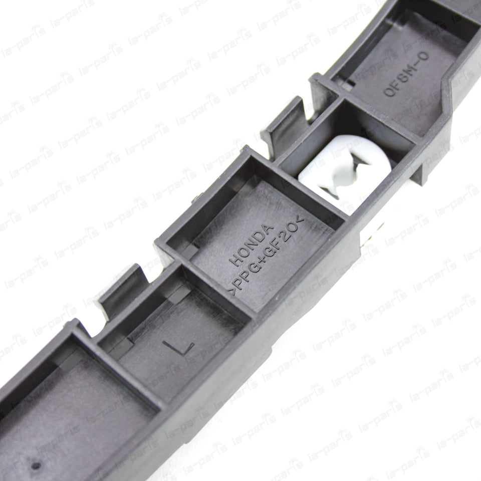 NEW GENUINE HONDA ACURA 02-04 RSX REAR BUMPER LEFT SIDE BRACKET DRIVER SIDE5