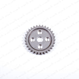 New Genuine OEM Mitsubishi 08-15 EVO X Engine Oil Pump Sprocket MN1838991