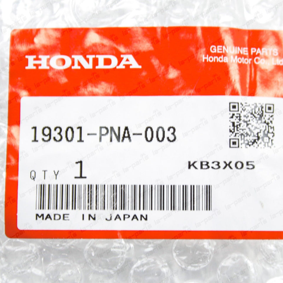 New Genuine OEM Honda Civic CR-V Acura RSX Thermostat With Gasket 19301-PNA-003