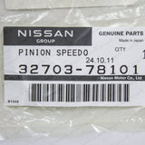 New Genuine Nissan 81-83 200SX 79-83 280ZX 84-89 300ZX Speedometer Pinion Gear