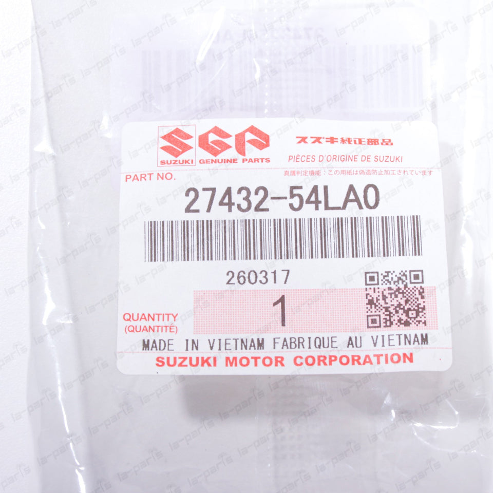 New Genuine OEM Suzuki Left Differential Axle Oil Seal 27432-54LA07
