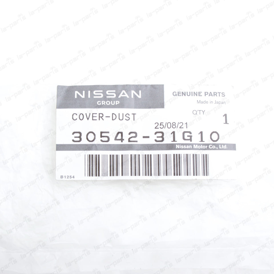 Genuine OEM Nissan 300ZX Pathfinder Pickup D21 Clutch Fork Dust Boot 30542-31G106