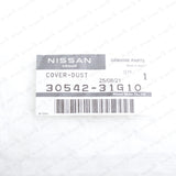 Genuine OEM Nissan 300ZX Pathfinder Pickup D21 Clutch Fork Dust Boot 30542-31G106