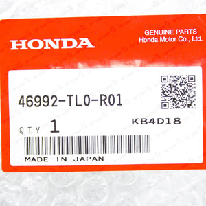 New Genuine OEM Honda Acura 12-14 TSX Plate Footrest 46992-TL0-R01