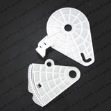 Genuine OEM Mitsubishi 03-07 Lancer Evo Heater Air Controller Link Repair SET6