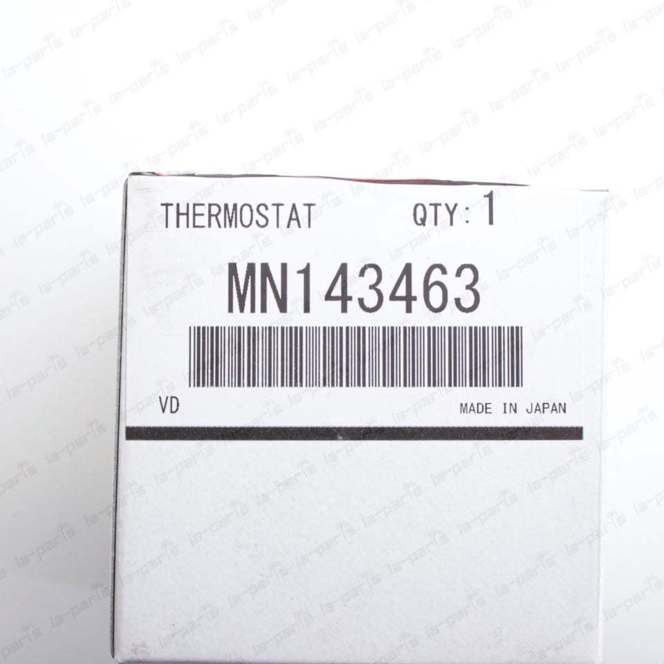 New Genuine OEM Mitsubishi 2003-2005 Lancer Evo 8 Engine Thermostat MN1434638