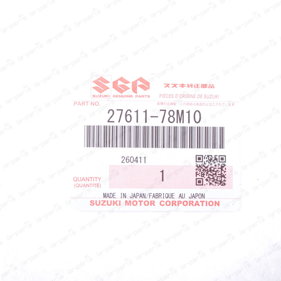 New Genuine OEM Suzuki Right Differential Axle Oil Seal 27611-78M108