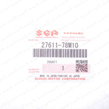 New Genuine OEM Suzuki Right Differential Axle Oil Seal 27611-78M108